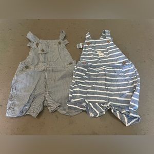 Baby Bib Overalls Bundle